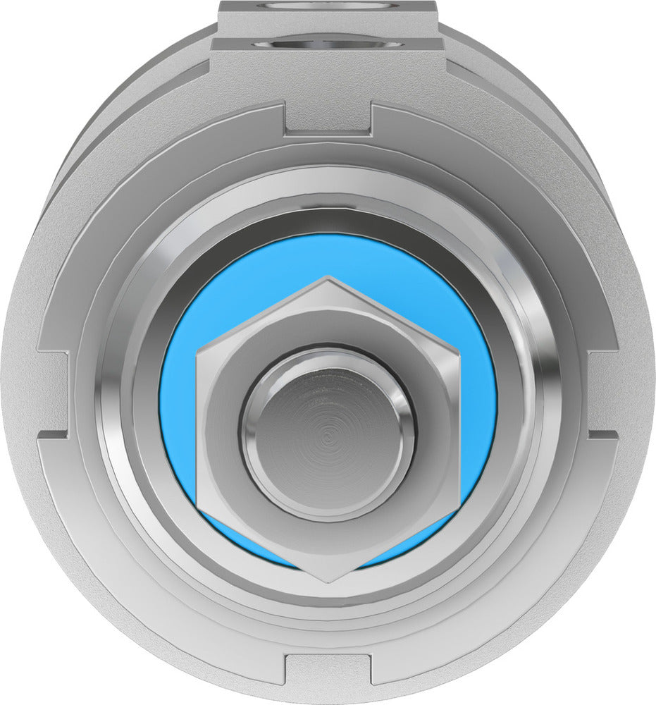 Festo Round Cylinder 63mm Bore 25mm Stroke Double Acting - 559325