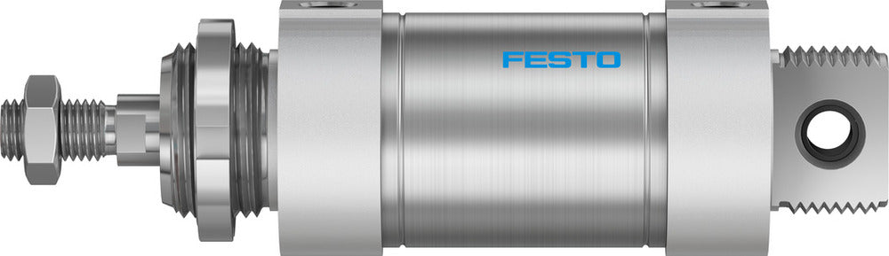 Festo Round Cylinder 63mm Bore 40mm Stroke Double Acting - 559326