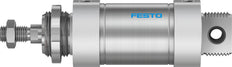 Festo Round Cylinder 63mm Bore 40mm Stroke Double Acting - 559326