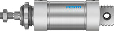 Festo Round Cylinder 63mm Bore 50mm Stroke Double Acting - 559327