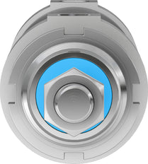 Festo Round Cylinder 63mm Bore 80mm Stroke Double Acting - 559328