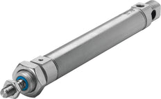 Festo Cylinder 25mm Bore 25mm Stroke ISO 6432 Single Acting - 19270