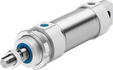 Festo Round Cylinder 50mm Bore 10mm Stroke Single Acting - 195876