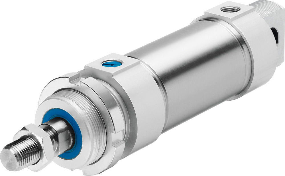 Festo Round Cylinder 32mm Bore 25mm Stroke Single Acting - 195871