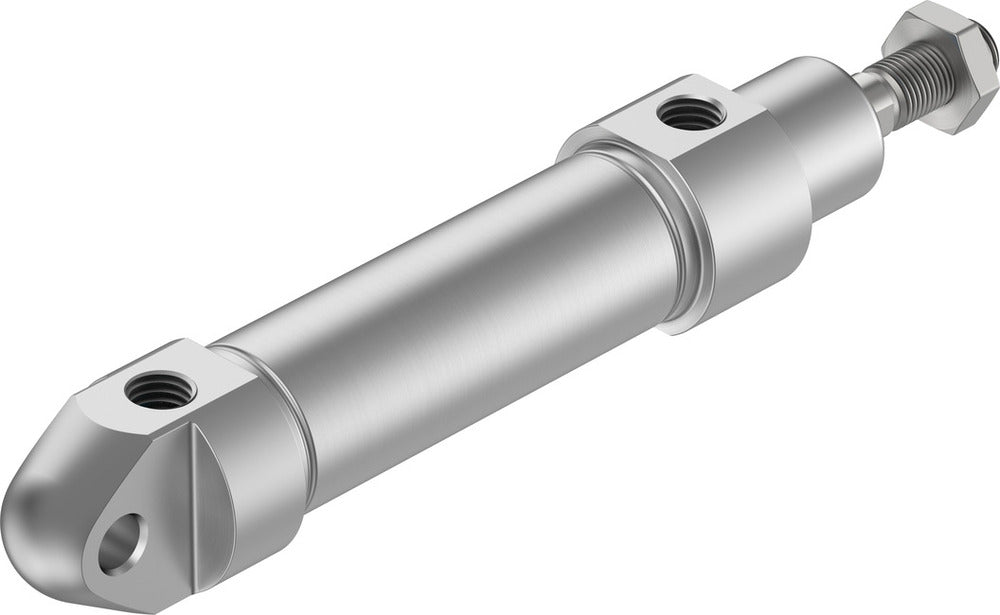 Festo Cylinder 25mm Bore 40mm Stroke ISO 6432 Double Acting - 2159638