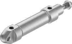 Festo Cylinder 25mm Bore 125mm Stroke ISO 6432 Double Acting - 2159642