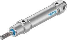 Festo Cylinder 16mm Bore 10mm Stroke ISO 6432 Double Acting - 8073759