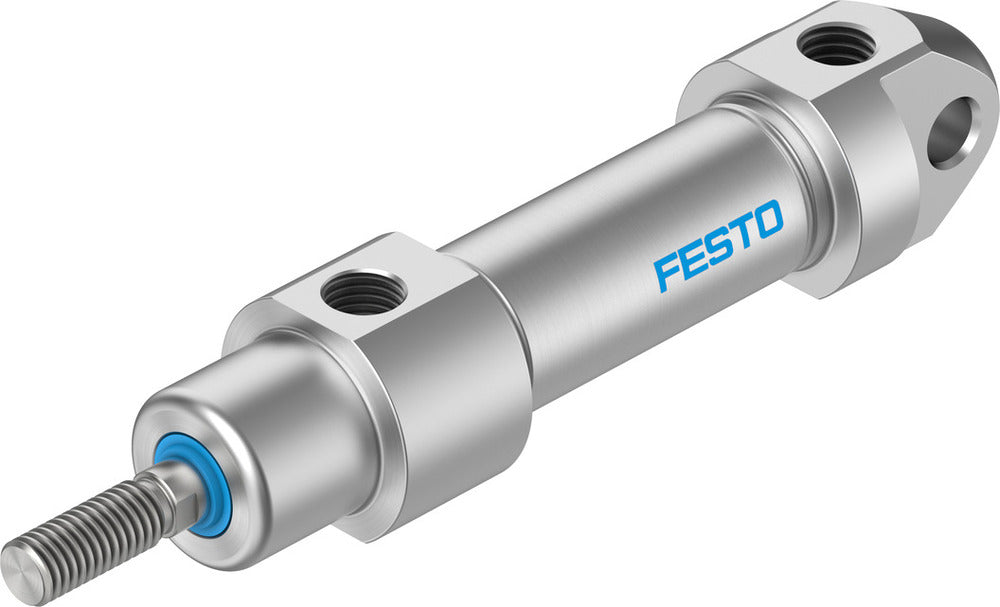 Festo Cylinder 20mm Bore 50mm Stroke ISO 6432 Double Acting - 8073977