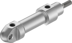 Festo Cylinder 20mm Bore 50mm Stroke ISO 6432 Double Acting - 8073977