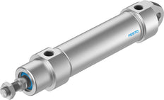 Festo Round Cylinder 40mm Bore 10mm Stroke Double Acting - 8073989