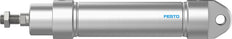 Festo Round Cylinder 40mm Bore 80mm Stroke Double Acting - 8073985