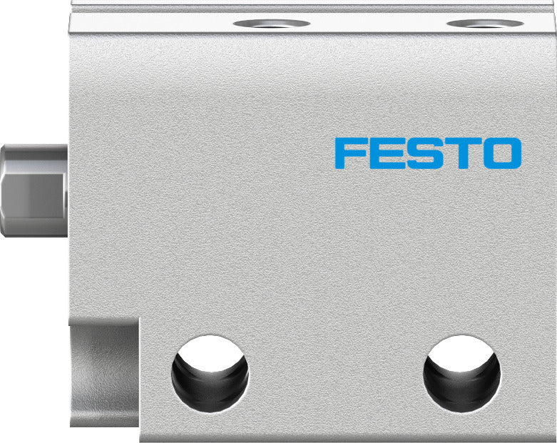 Festo Compact Cylinder 6mm Bore 5mm Stroke Double Acting - 4886885