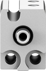 Festo Compact Cylinder 6mm Bore 5mm Stroke Double Acting - 4886885