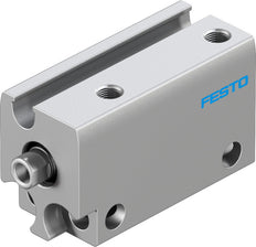Festo Compact Cylinder 6mm Bore 10mm Stroke Double Acting - 5173733
