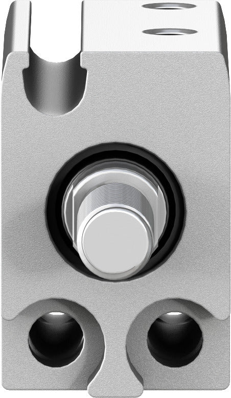 Festo Compact Cylinder 10mm Bore 5mm Stroke Double Acting - 8080587