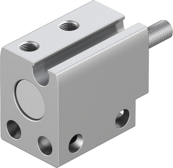 Festo Compact Cylinder 6mm Bore 5mm Stroke Double Acting - 8080598