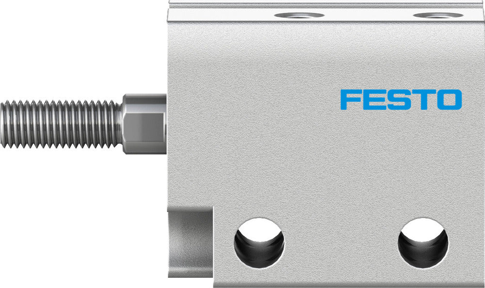 Festo Compact Cylinder 6mm Bore 5mm Stroke Double Acting - 8080598