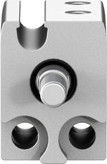 Festo Compact Cylinder 6mm Bore 5mm Stroke Double Acting - 8080598