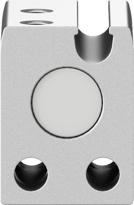 Festo Compact Cylinder 6mm Bore 5mm Stroke Double Acting - 8080598