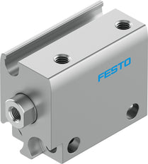 Festo Compact Cylinder 10mm Bore 5mm Stroke Single Acting - 5269268