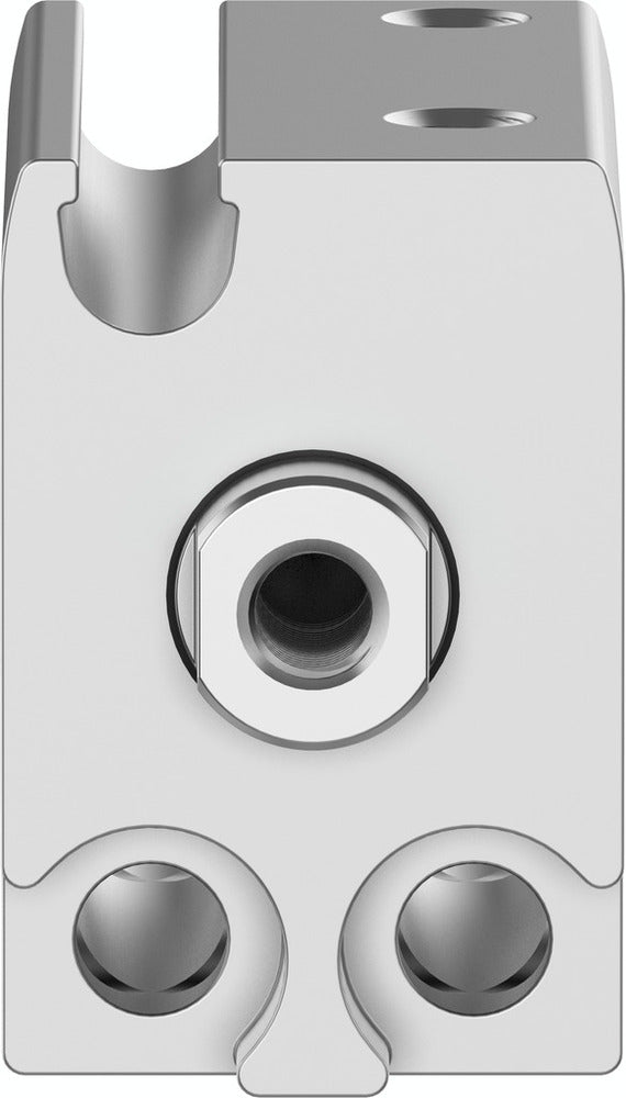 Festo Compact Cylinder 10mm Bore 10mm Stroke Single Acting - 5269269