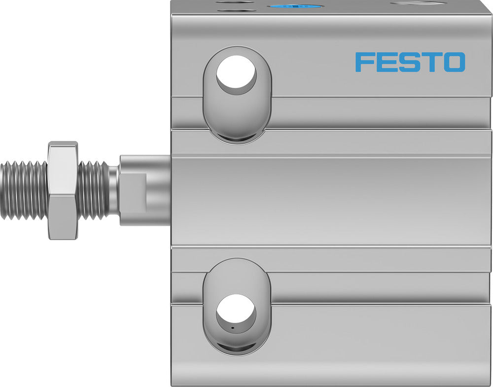 Festo Compact Cylinder 32mm Bore 5mm Stroke Single Acting - 4828428