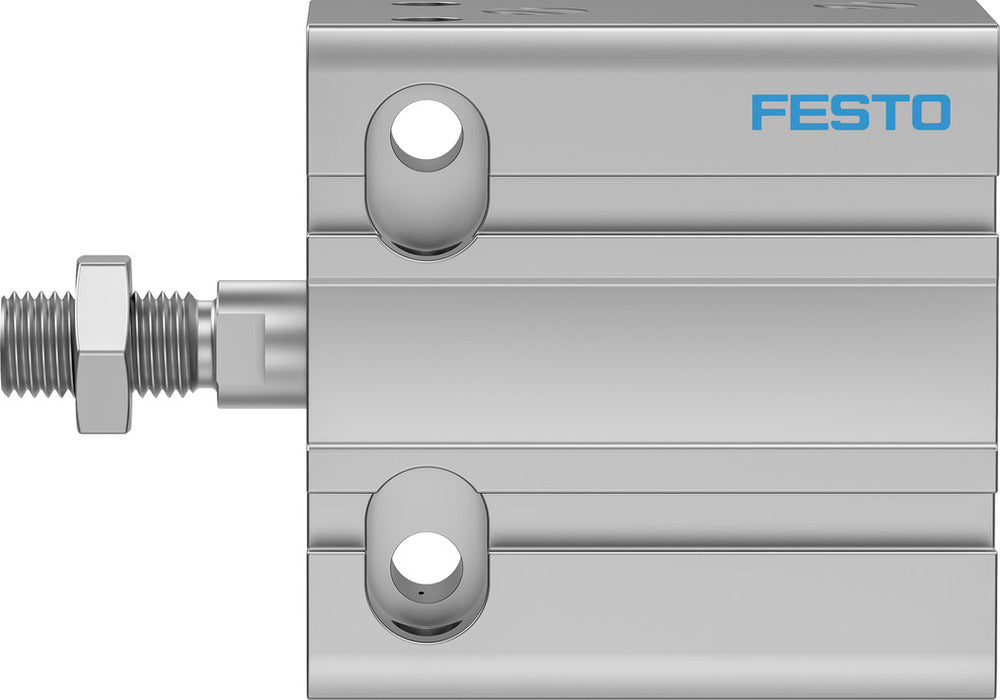 Festo Compact Cylinder 32mm Bore 15mm Stroke Double Acting - 4828437