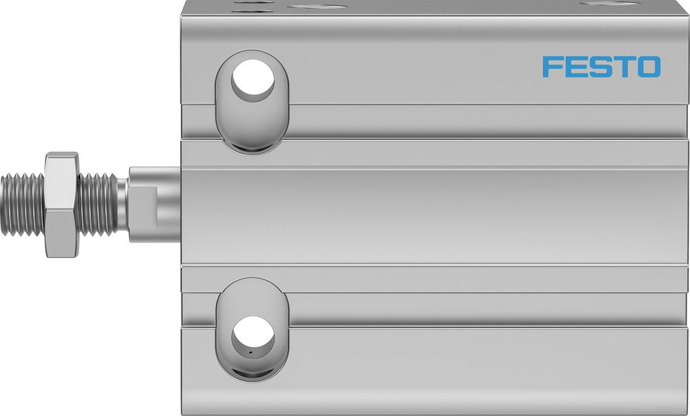 Festo Compact Cylinder 32mm Bore 30mm Stroke Double Acting - 4828440