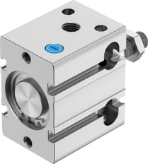 Festo Compact Cylinder 32mm Bore 5mm Stroke Single Acting - 4829129