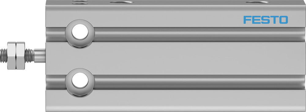 Festo Compact Cylinder 6mm Bore 20mm Stroke Double Acting - 4830903