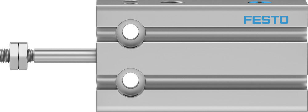 Festo Compact Cylinder 6mm Bore 10mm Stroke Single Acting - 4830947