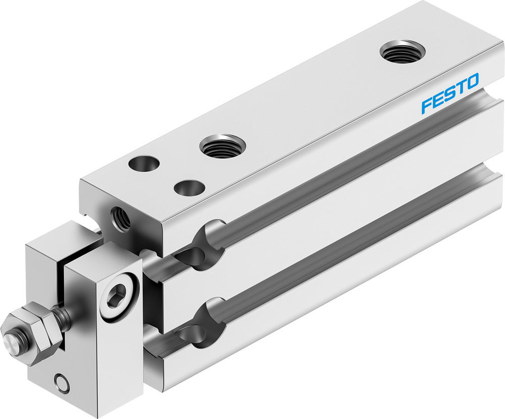 Festo Compact Cylinder 6mm Bore 20mm Stroke Double Acting - 4830964