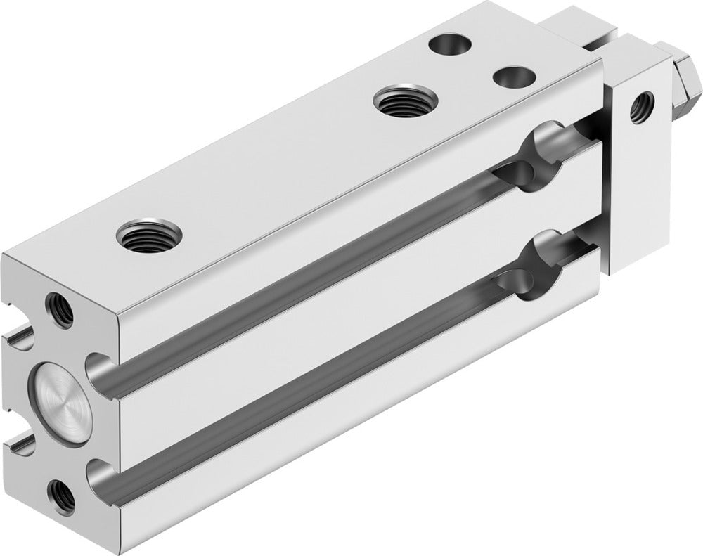 Festo Compact Cylinder 6mm Bore 20mm Stroke Double Acting - 4830964