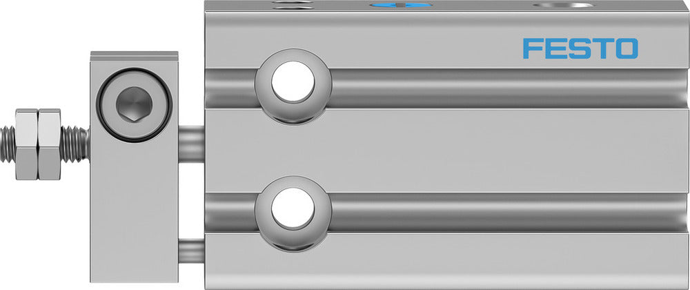 Festo Compact Cylinder 6mm Bore 5mm Stroke Single Acting - 4830970