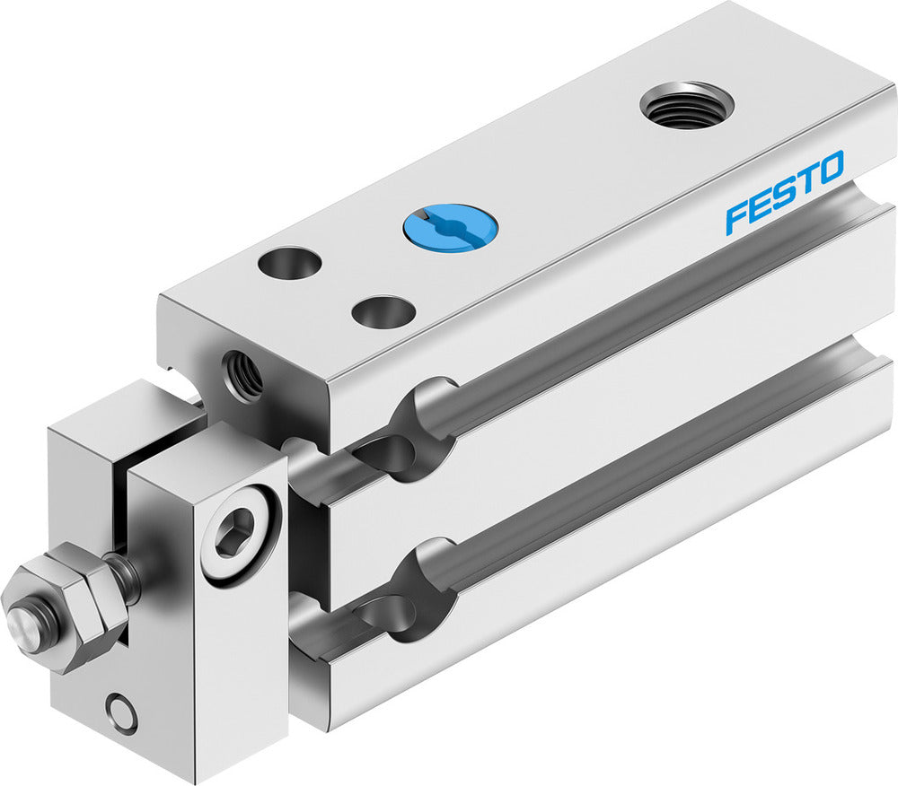 Festo Compact Cylinder 6mm Bore 10mm Stroke Single Acting - 4830971