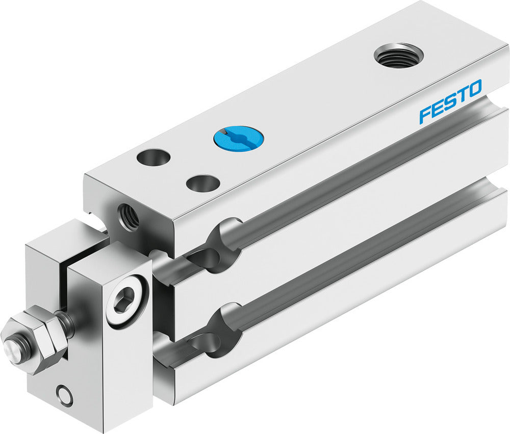 Festo Compact Cylinder 6mm Bore 15mm Stroke Single Acting - 4830972