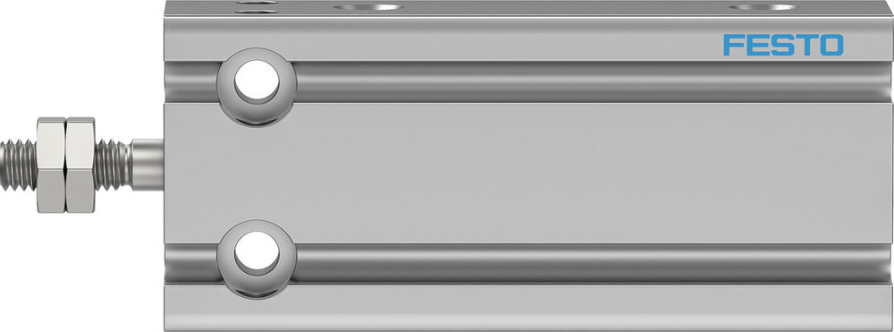 Festo Compact Cylinder 10mm Bore 20mm Stroke Double Acting - 4831872