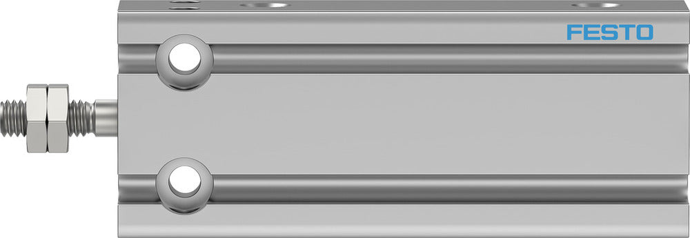 Festo Compact Cylinder 10mm Bore 25mm Stroke Double Acting - 4831873