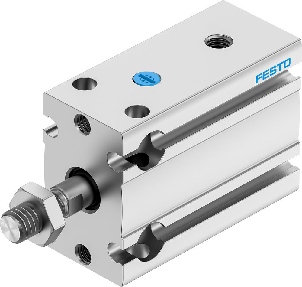 Festo Compact Cylinder 16mm Bore 5mm Stroke Single Acting - 4833272