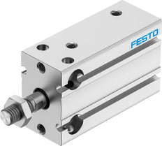 Festo Compact Cylinder 20mm Bore 20mm Stroke Double Acting - 4840802