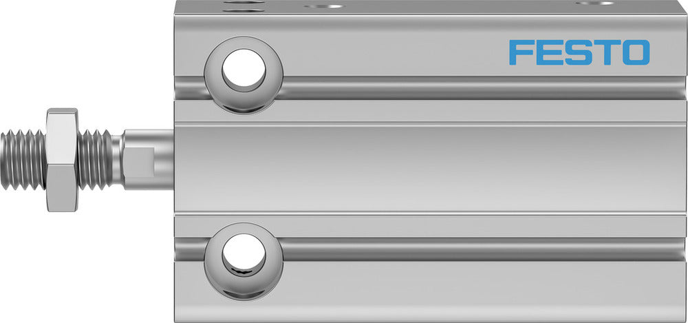 Festo Compact Cylinder 20mm Bore 20mm Stroke Double Acting - 4840802