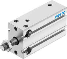 Festo Compact Cylinder 20mm Bore 30mm Stroke Double Acting - 4840804