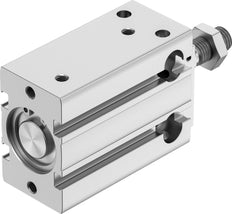 Festo Compact Cylinder 25mm Bore 20mm Stroke Double Acting - 4840827