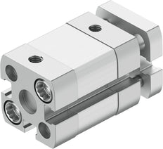 Festo Compact Cylinder 12mm Bore 5mm Stroke ISO 21287 Double Acting - 554205