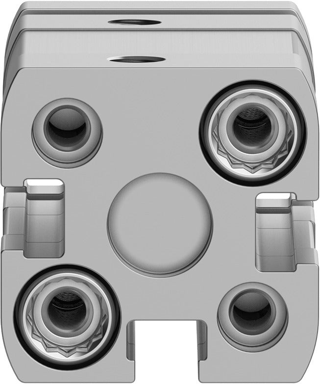 Festo Compact Cylinder 12mm Bore 5mm Stroke ISO 21287 Double Acting - 554205