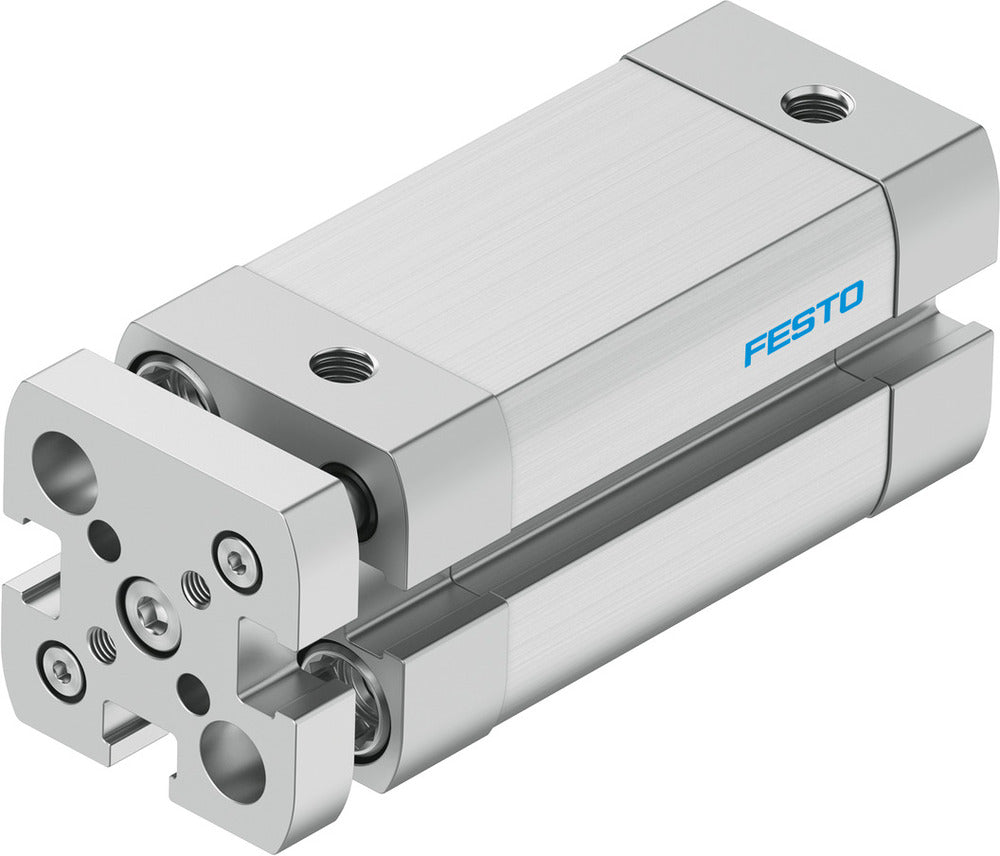 Festo Compact Cylinder 12mm Bore 25mm Stroke ISO 21287 Double Acting - 554209