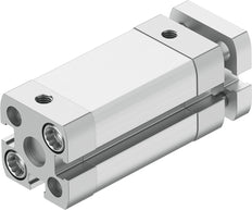 Festo Compact Cylinder 12mm Bore 25mm Stroke ISO 21287 Double Acting - 554209