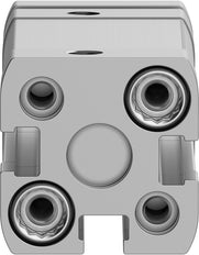 Festo Compact Cylinder 12mm Bore 25mm Stroke ISO 21287 Double Acting - 554209