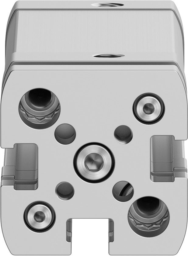 Festo Compact Cylinder 12mm Bore 40mm Stroke ISO 21287 Double Acting - 554211