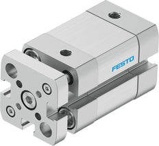 Festo Compact Cylinder 16mm Bore 10mm Stroke ISO 21287 Double Acting - 554213